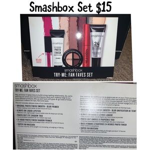 Smash box set